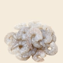 Camarón GDE limpio
